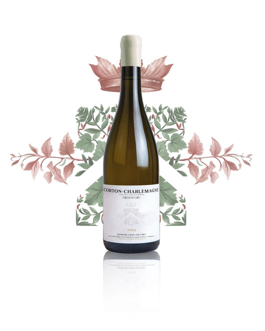 Corton-Charlemagne Grand Cru 2019 - Caroline Frey