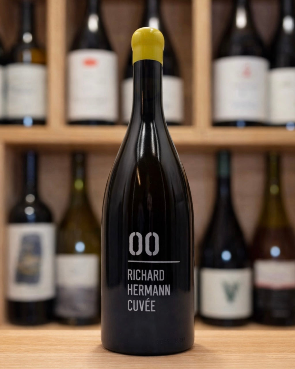 Chardonnay 'Cuvée Richard Hermann' 2022 - 00 Wines