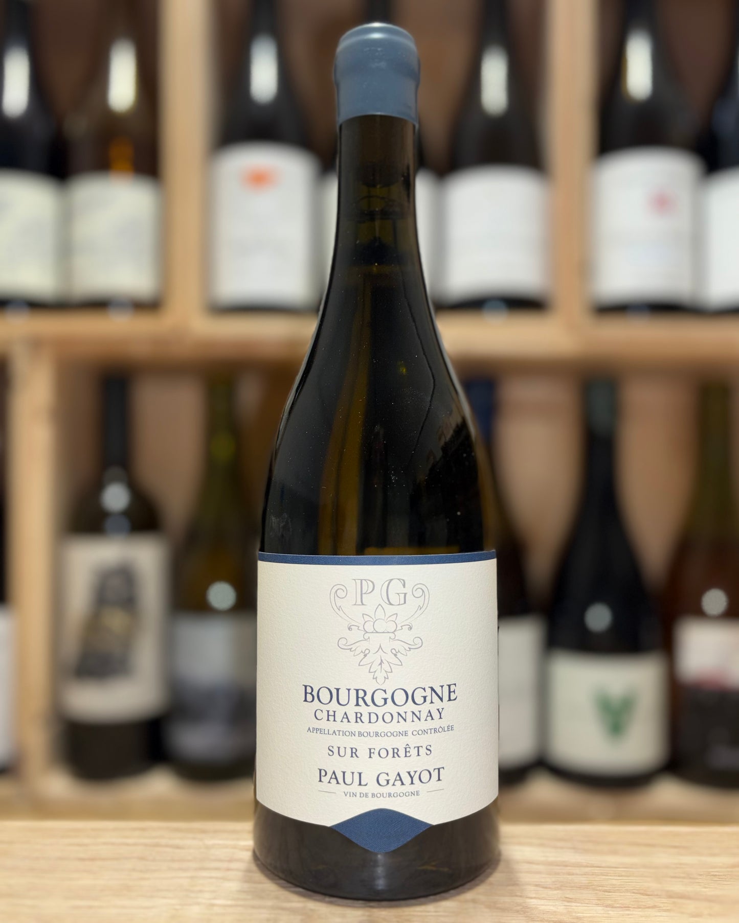 Bourgogne Chardonnay ‘Sur Forets’ 2023 - Paul Gayot