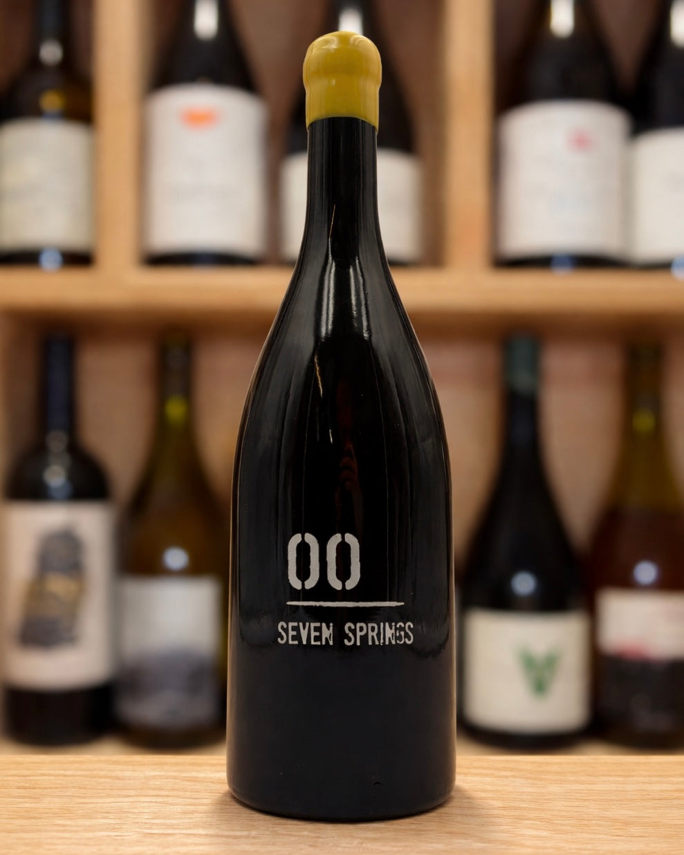 Chardonnay 'Seven Springs' 2022 - 00 Wines