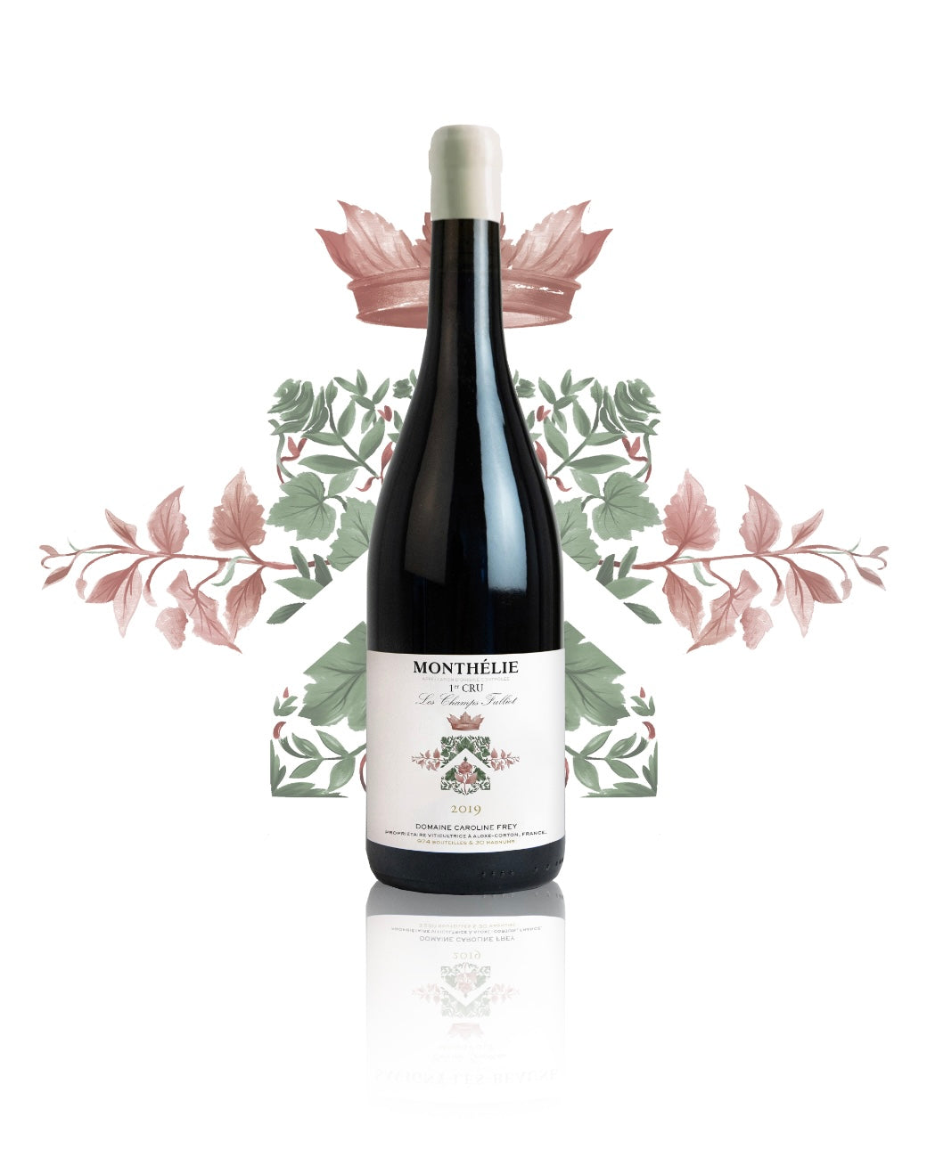 Monthelie 1er Cru Champs Fulliot 2019 - Caroline Frey