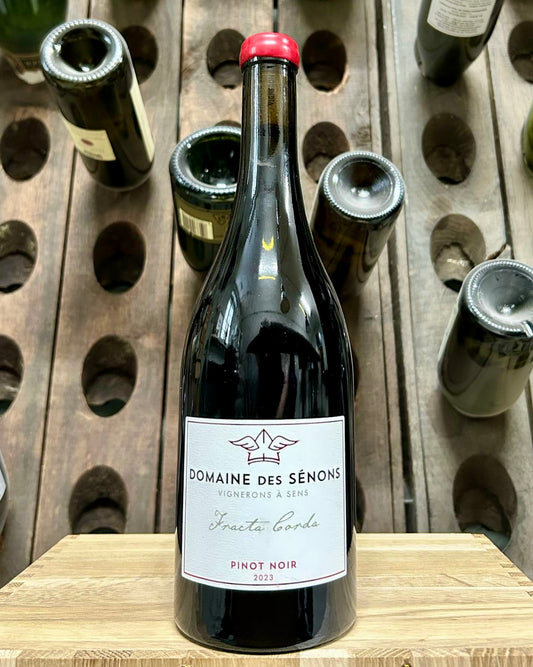 Pinot Noir Fracta Corda 2023 - Domaine des Sénons