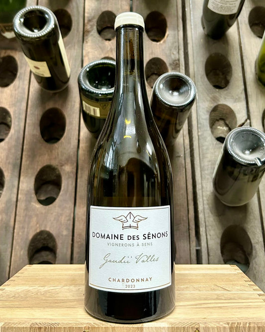 Chardonnay Gaudii Valles 2023 - Domaine des Sénons