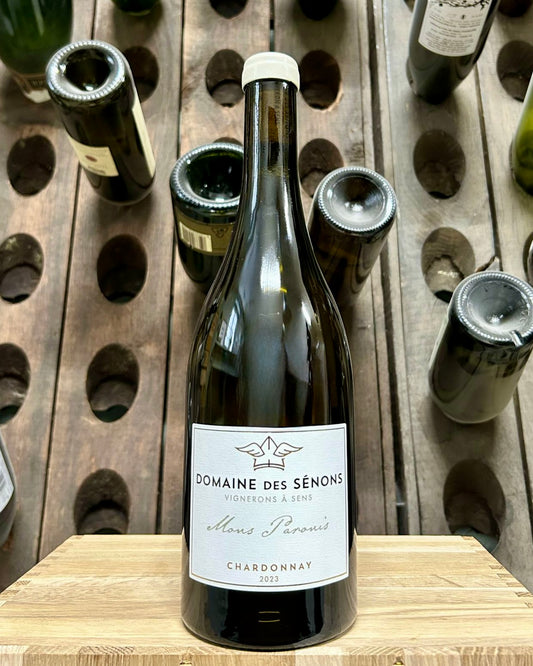 Chardonnay Mons Paronis 2023 - Domaine des Sénons