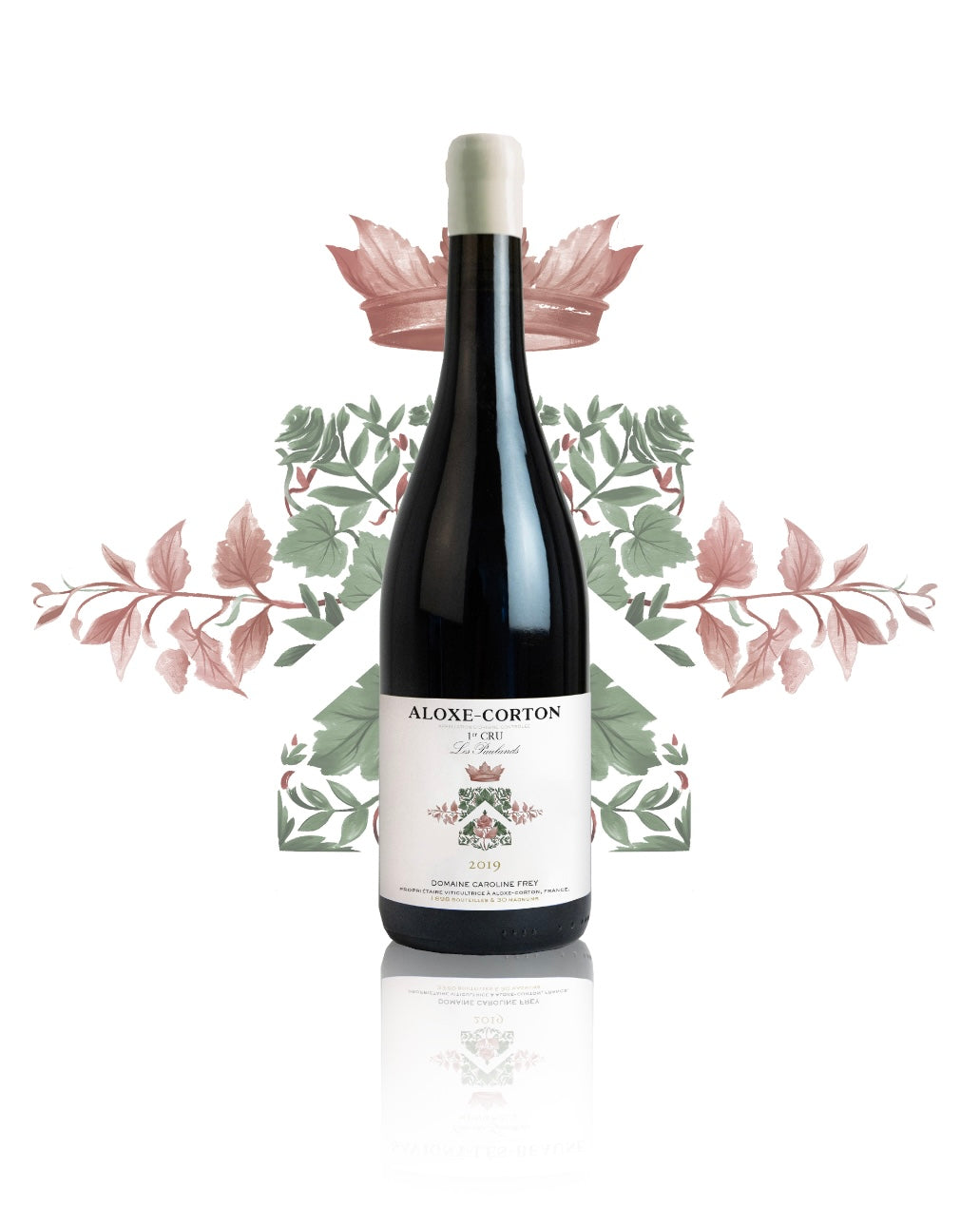 Aloxe-Corton 1er Cru Les Paulands 2019 - Caroline Frey