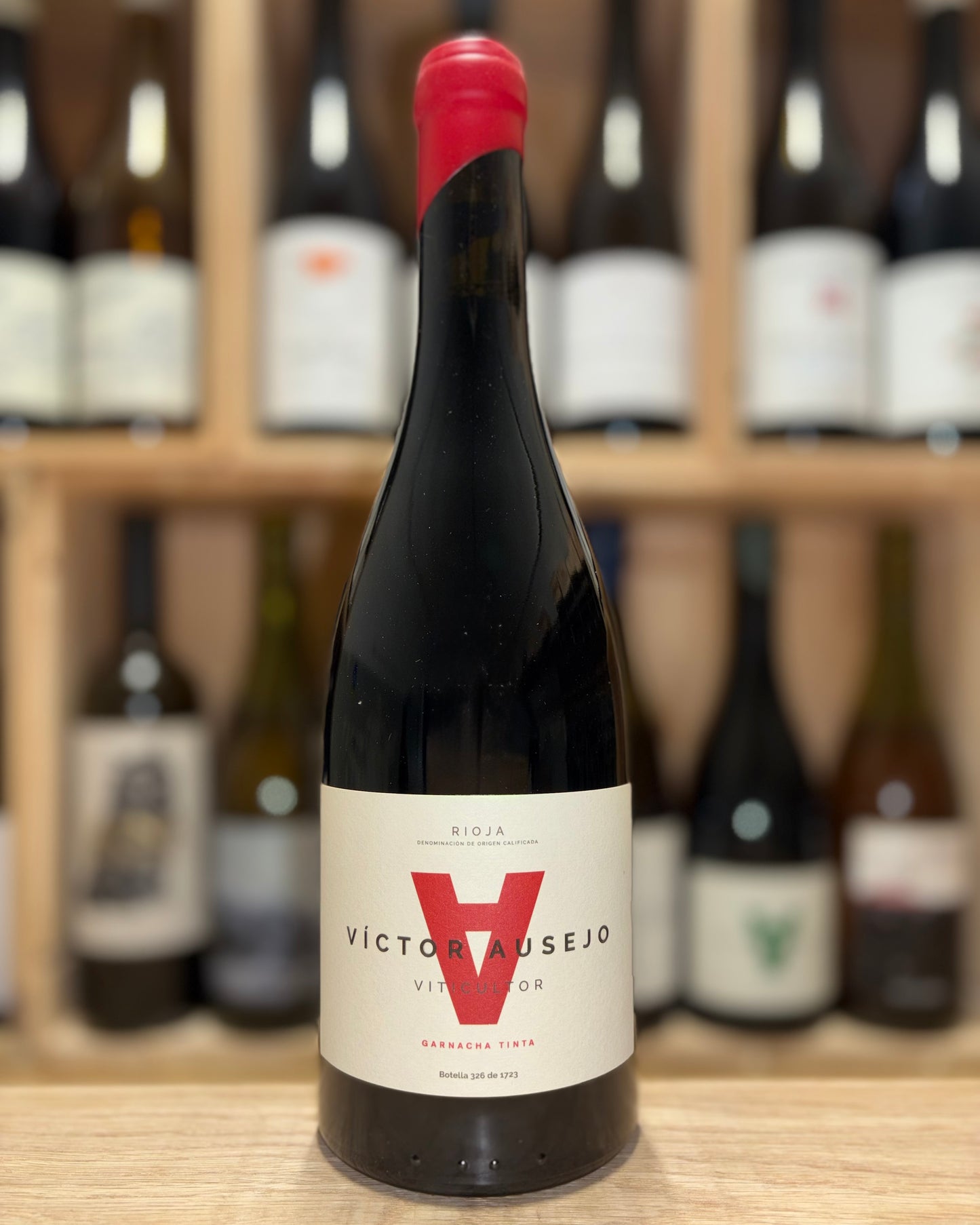 Garnacha Tinta 2023 - Victor Ausejo