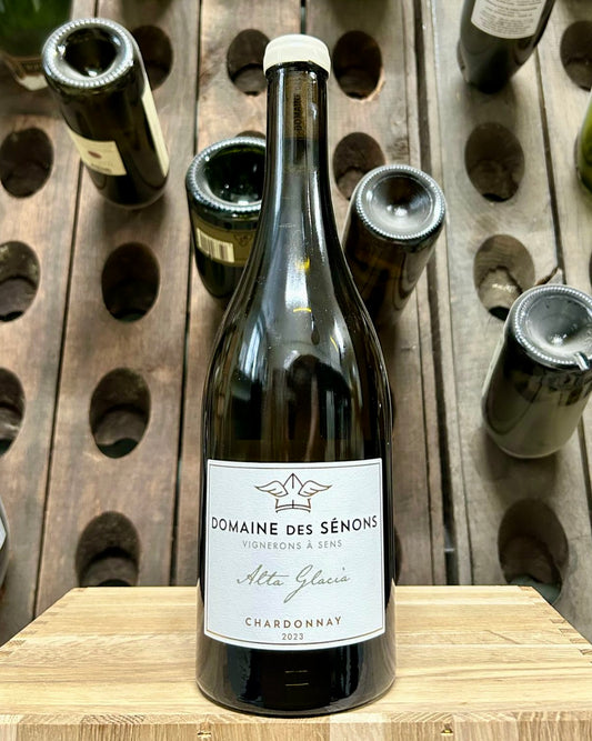 Chardonnay Alta Glacia 2023 - Domaine des Sénons