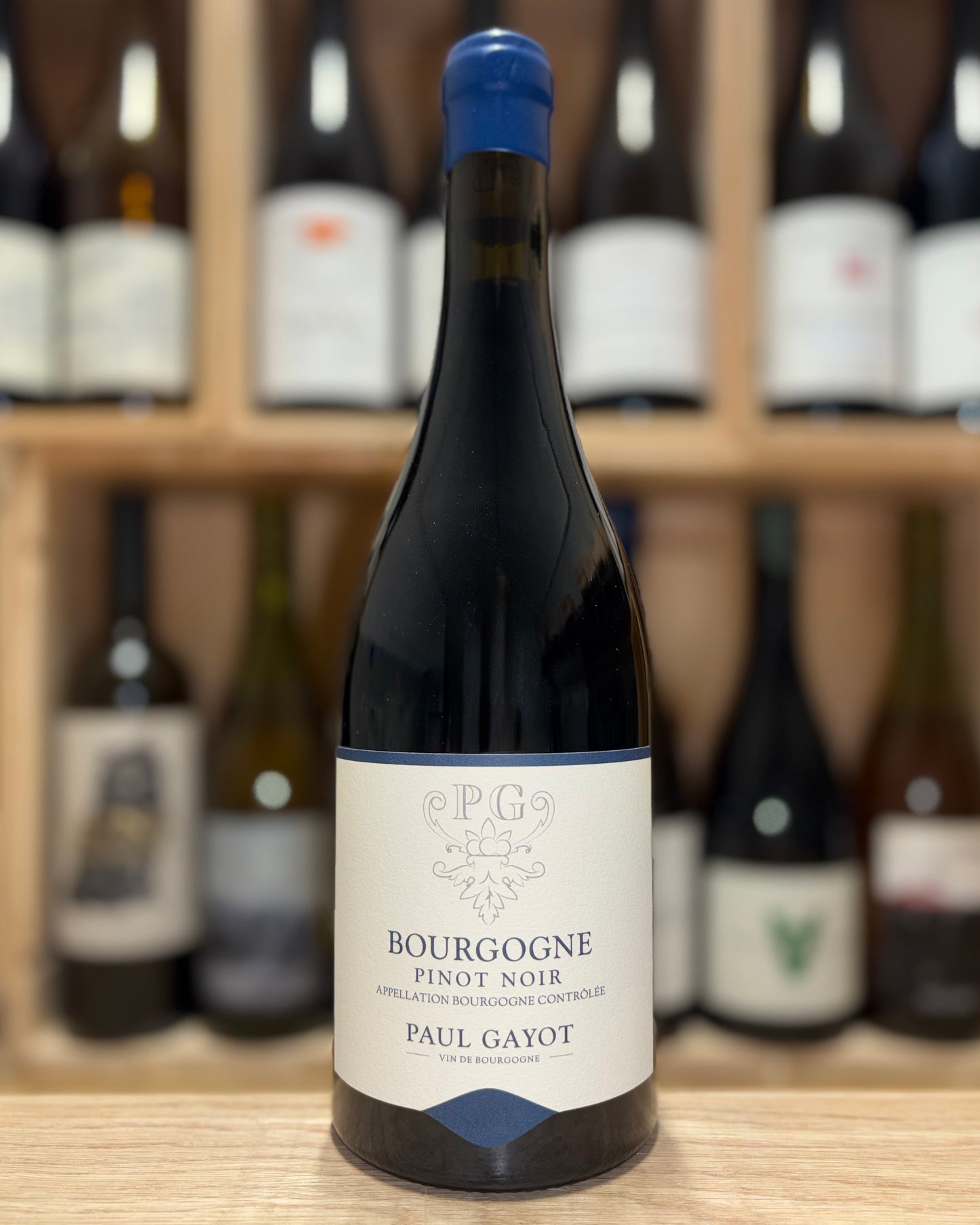 Bourgogne Pinot Noir 2023 - Paul Gayot