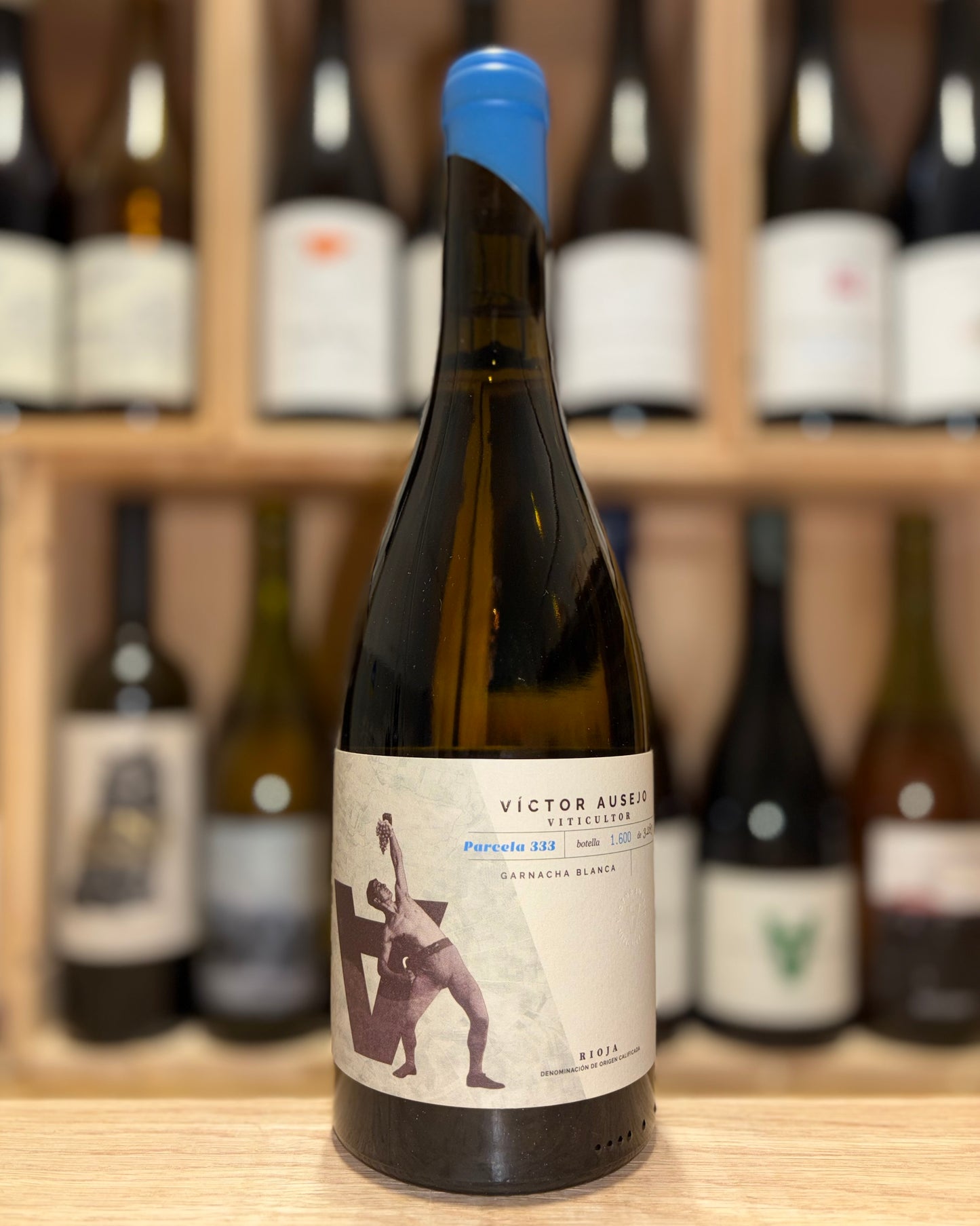 Parcela 333 2024 - Victor Ausejo