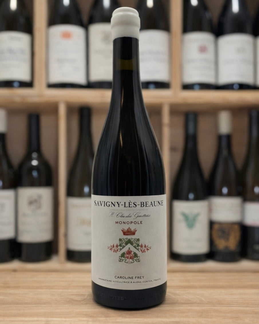 Savigny-les-Beaune Clos des Guettotes Monopole 2020 - Caroline Frey