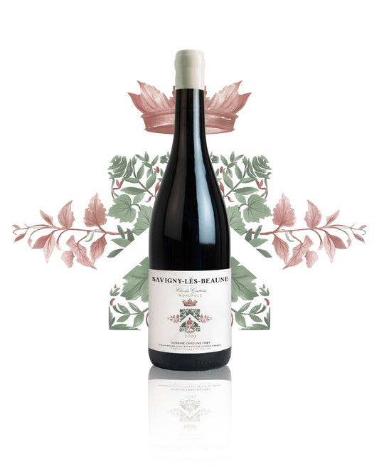 Savigny-les-Beaune Clos des Guettotes Monopole 2019 - Caroline Frey
