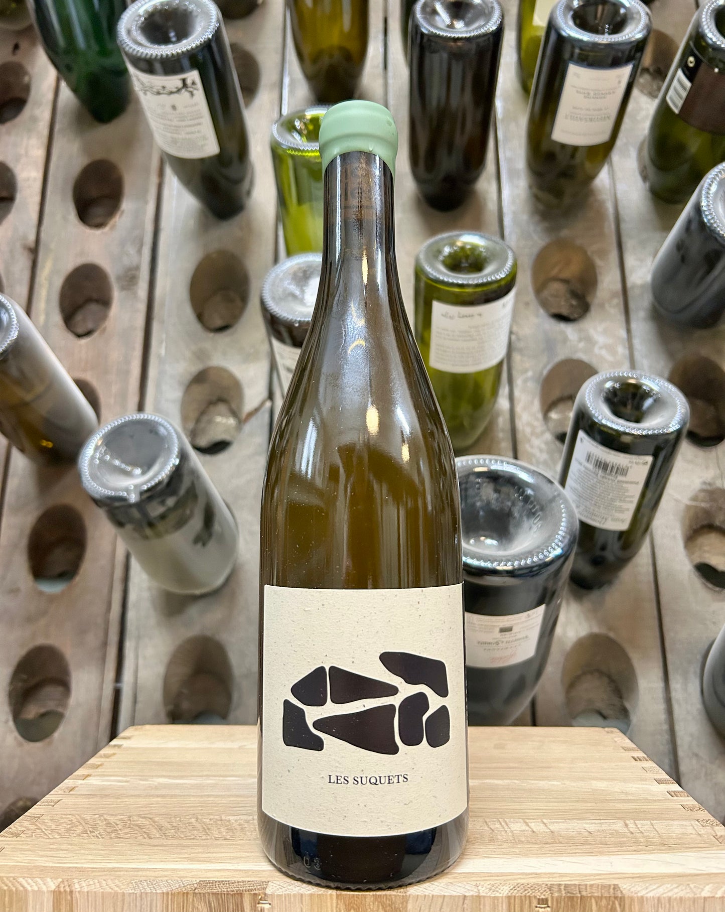 Chardonnay Les Suquets 2023 - Les Bariolés