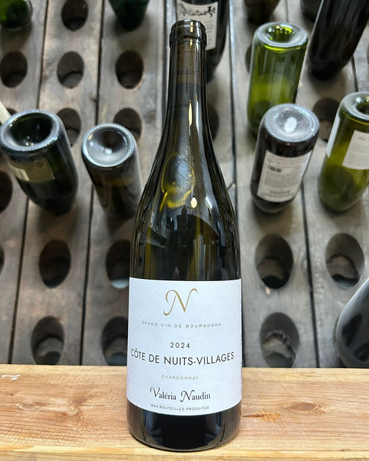 Cote de Nuits Village Chardonnay 2024 - Valeria Naudin
