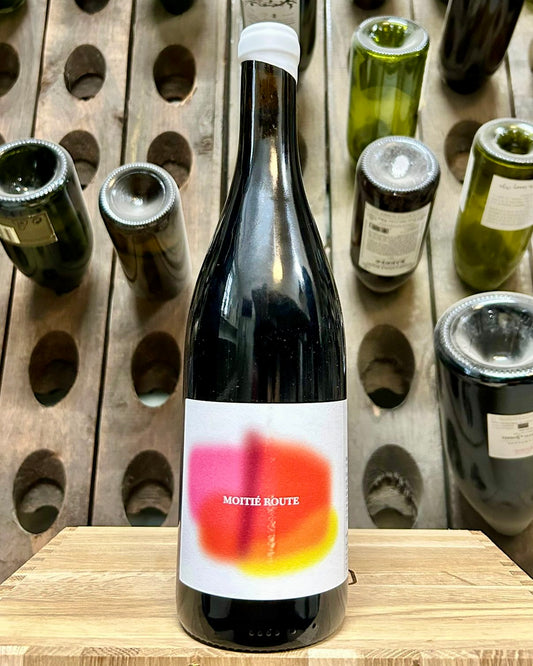 Moitié Route 2024 - Les Bariolés