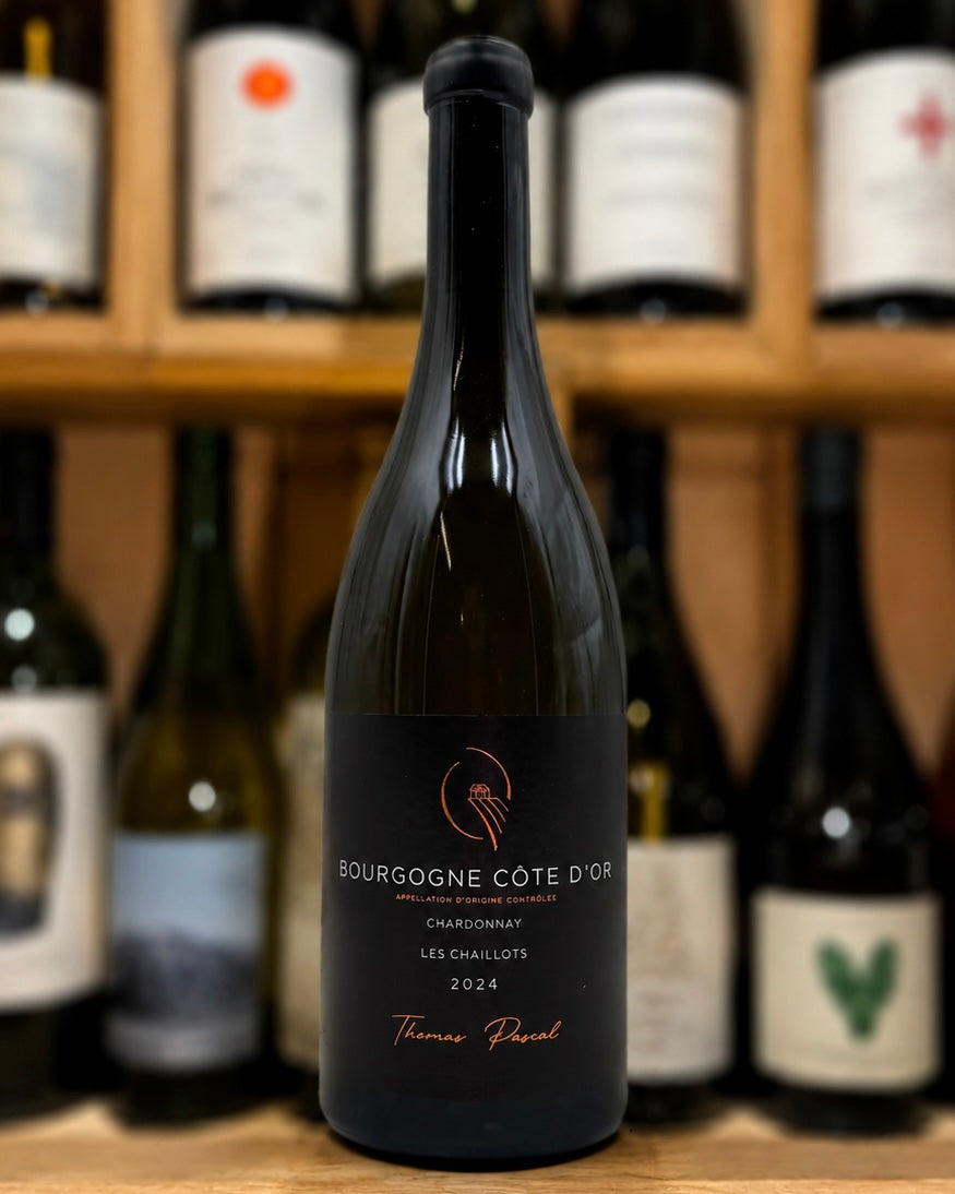 Bourgogne Cote d’Or Chardonnay ‘Les Chaillots’ 2024 - Thomas Pascal