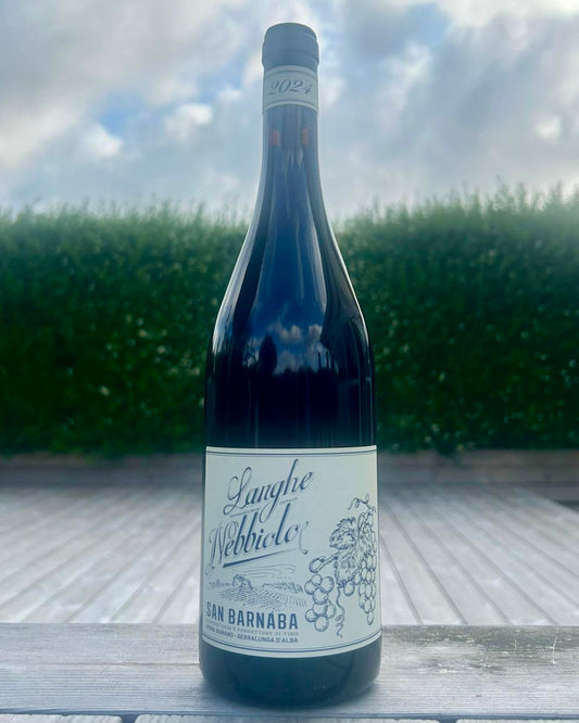 Langhe Nebbiolo 2024 - San Barnaba