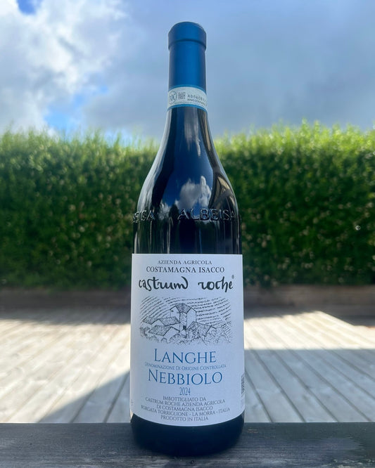 Langhe Nebbiolo 2024 - Castrum Roche