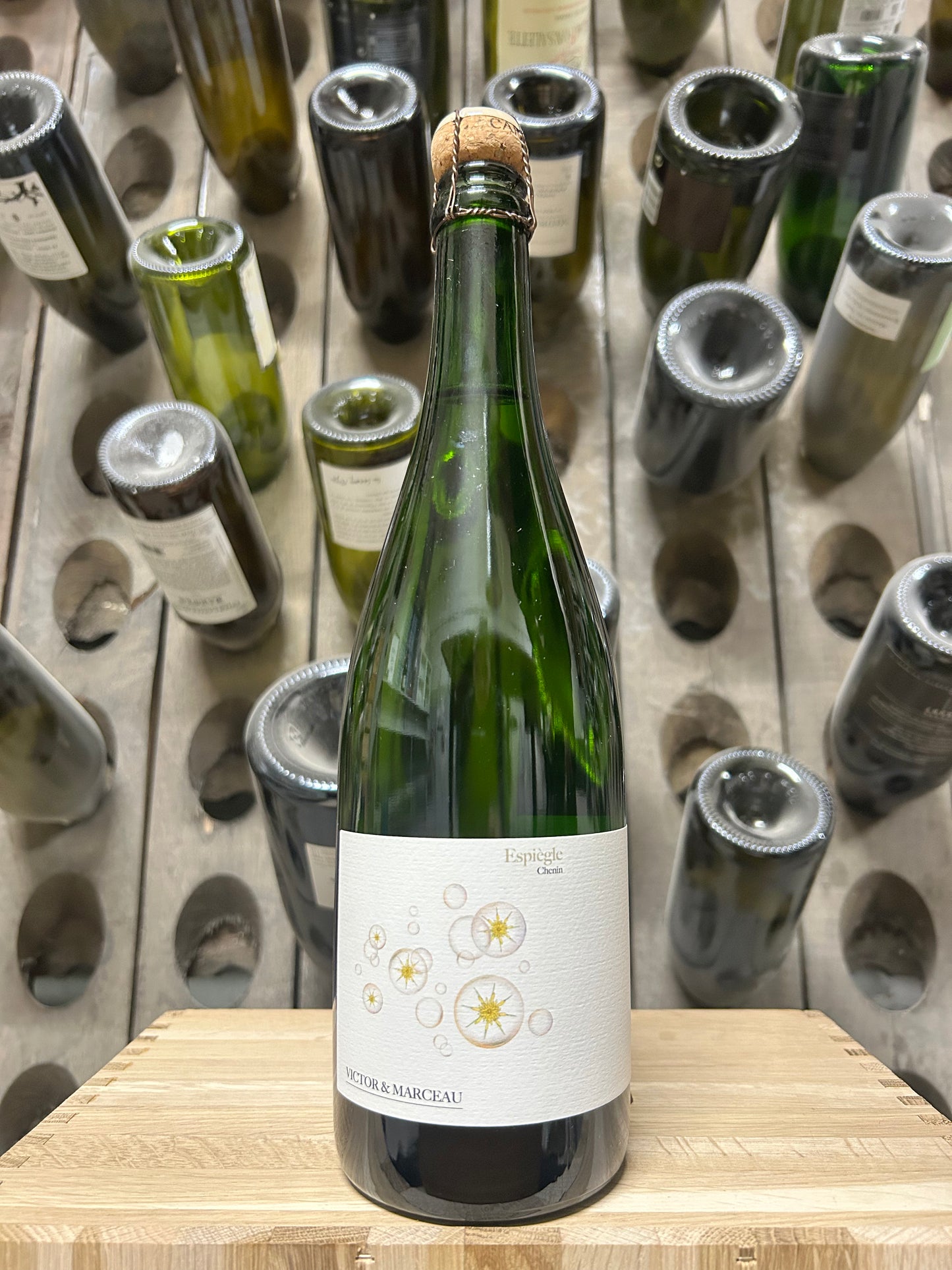 Chenin Blanc ‘Espiegle’ 2023 - Victor&Marceau