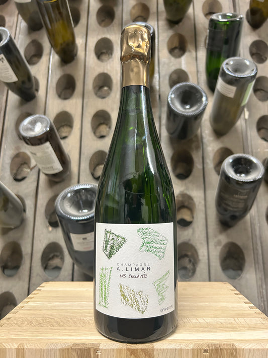 Extra Brut Blanc de Noirs Grand Cru 'Les Enclavées' 2019