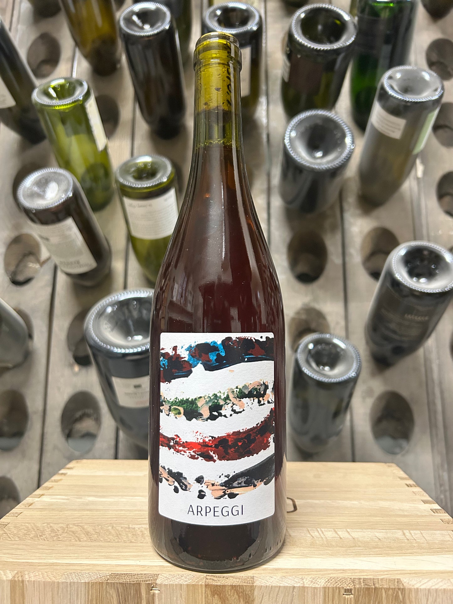 Arpeggi 2023 - L'Oiseau Rodeur