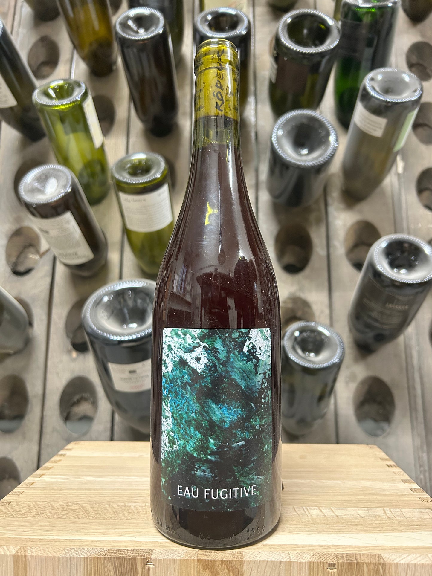 Eau Fugitive 2023 - L'Oiseau Rodeur