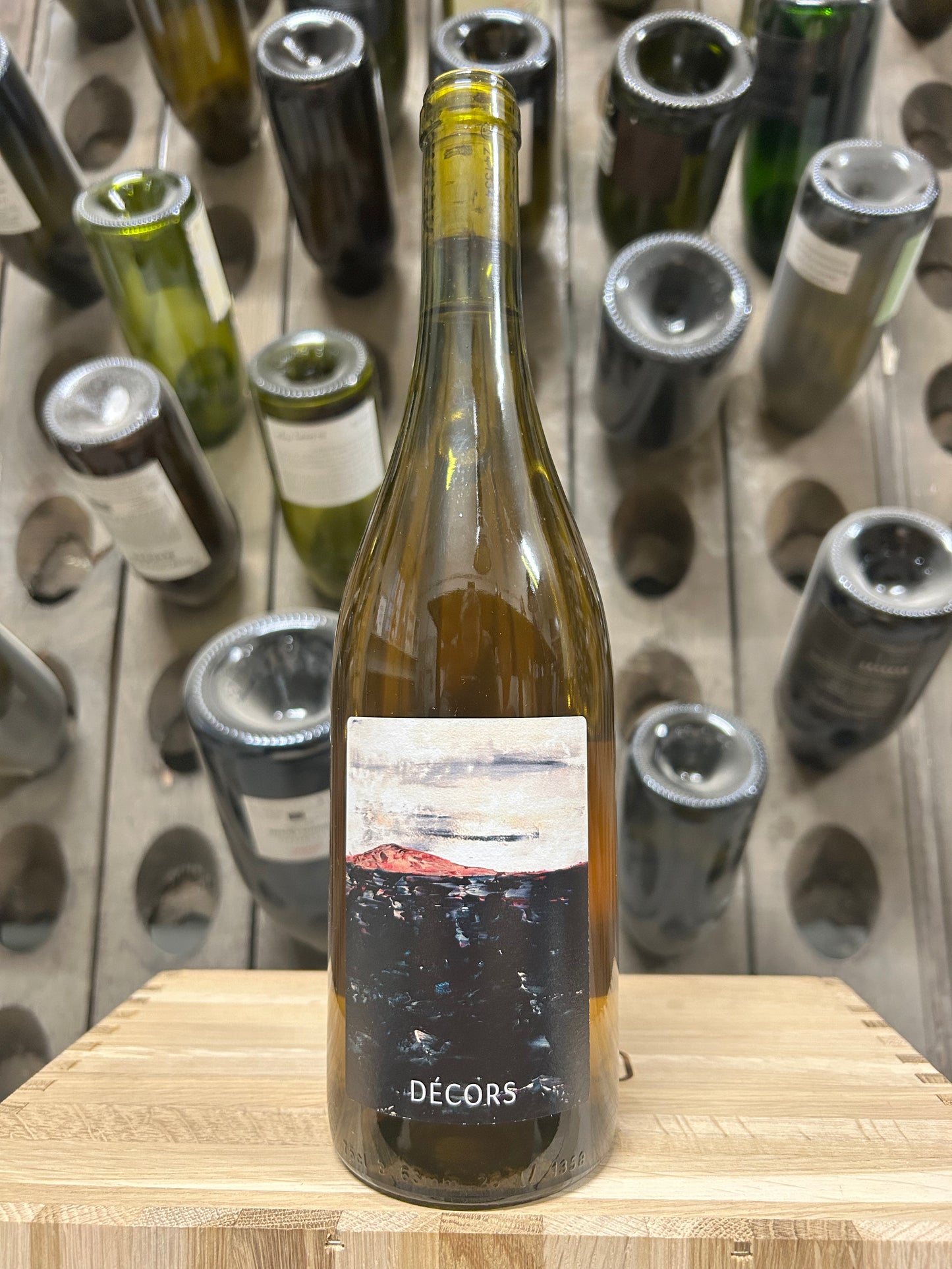 Décors 2023 - L'Oiseau Rodeur