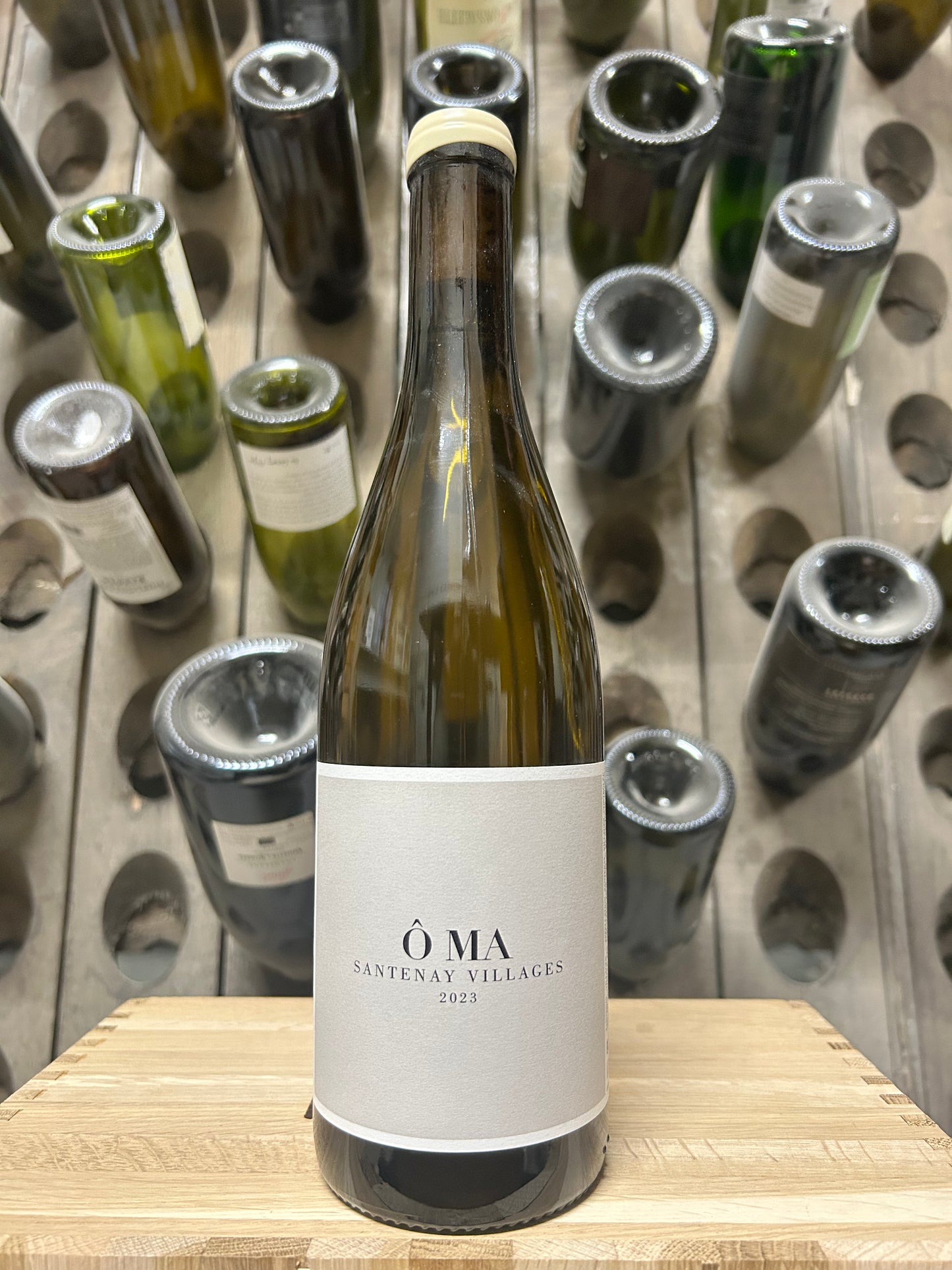 Santenay Villages 2023 - Ô Ma