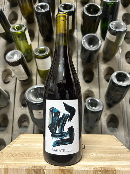 Bagatelle 2023 - L'Oiseau Rodeur