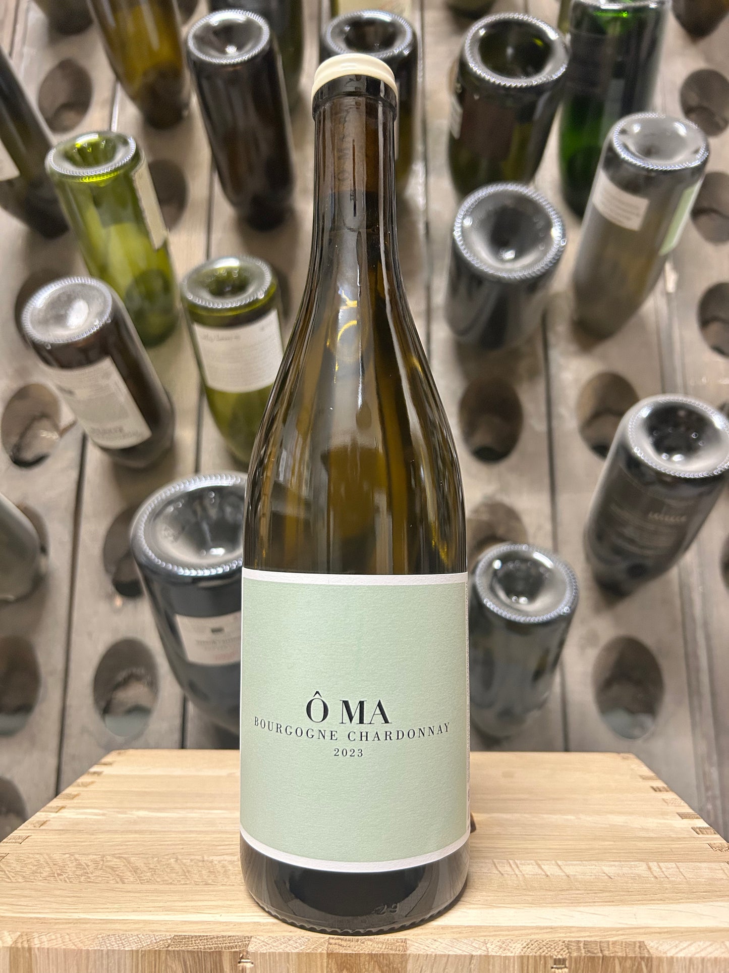 Bourgogne Chardonnay 2023 - Ô Ma
