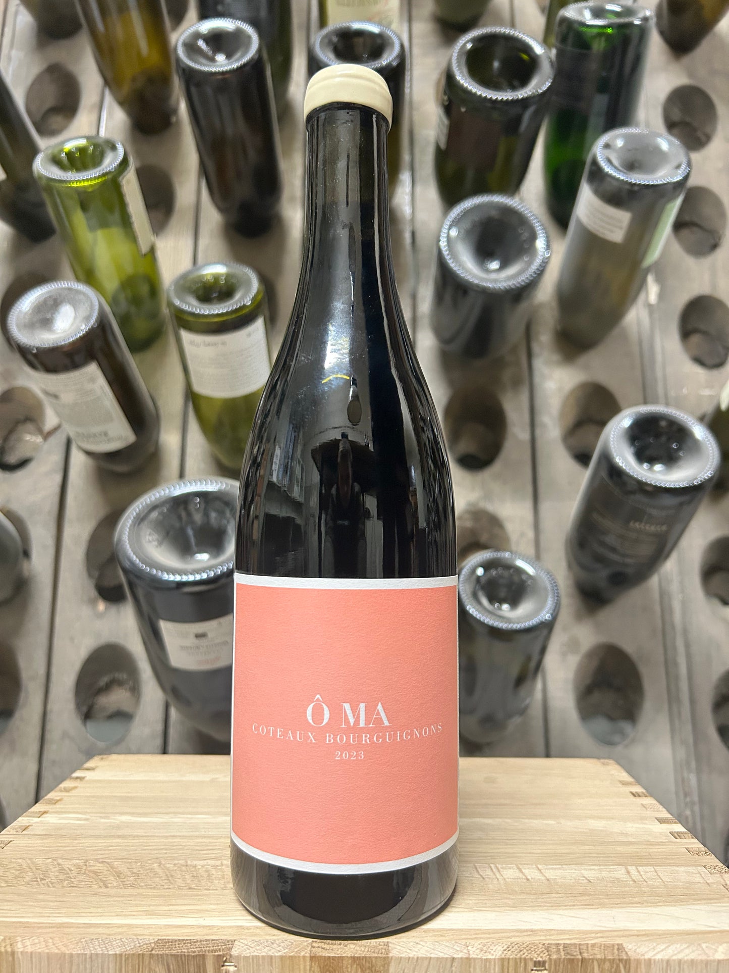 Coteaux Bourguinons 2023 - Ô Ma
