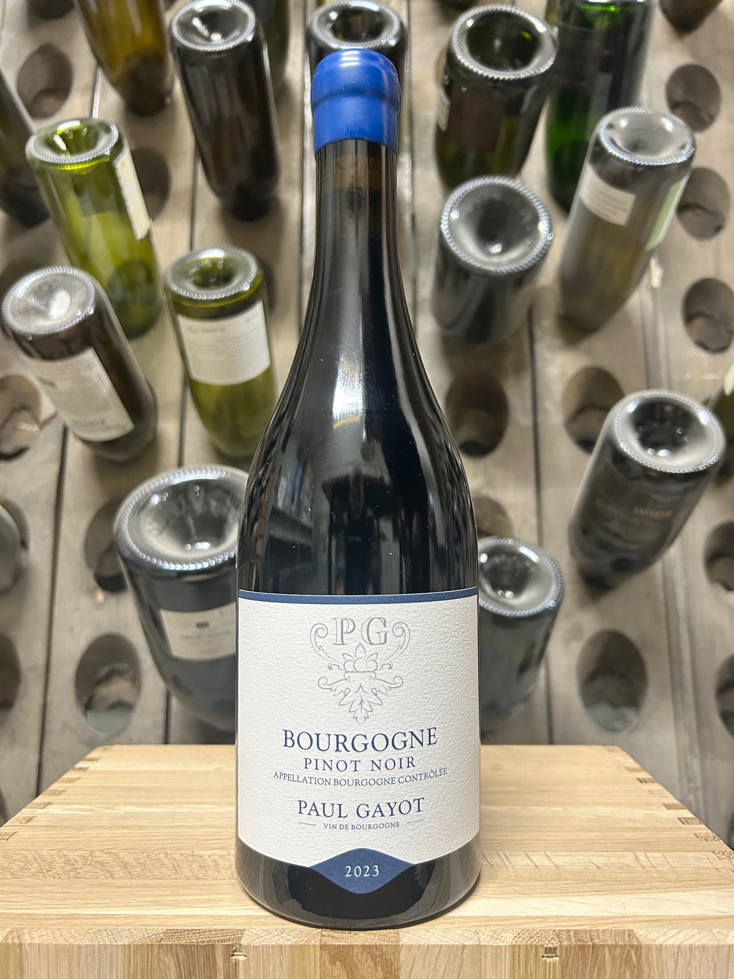 Bourgogne Pinot Noir 2023 - Paul Gayot