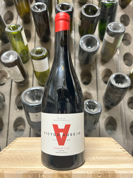 Garnacha Tinta 2022 - Victor Ausejo