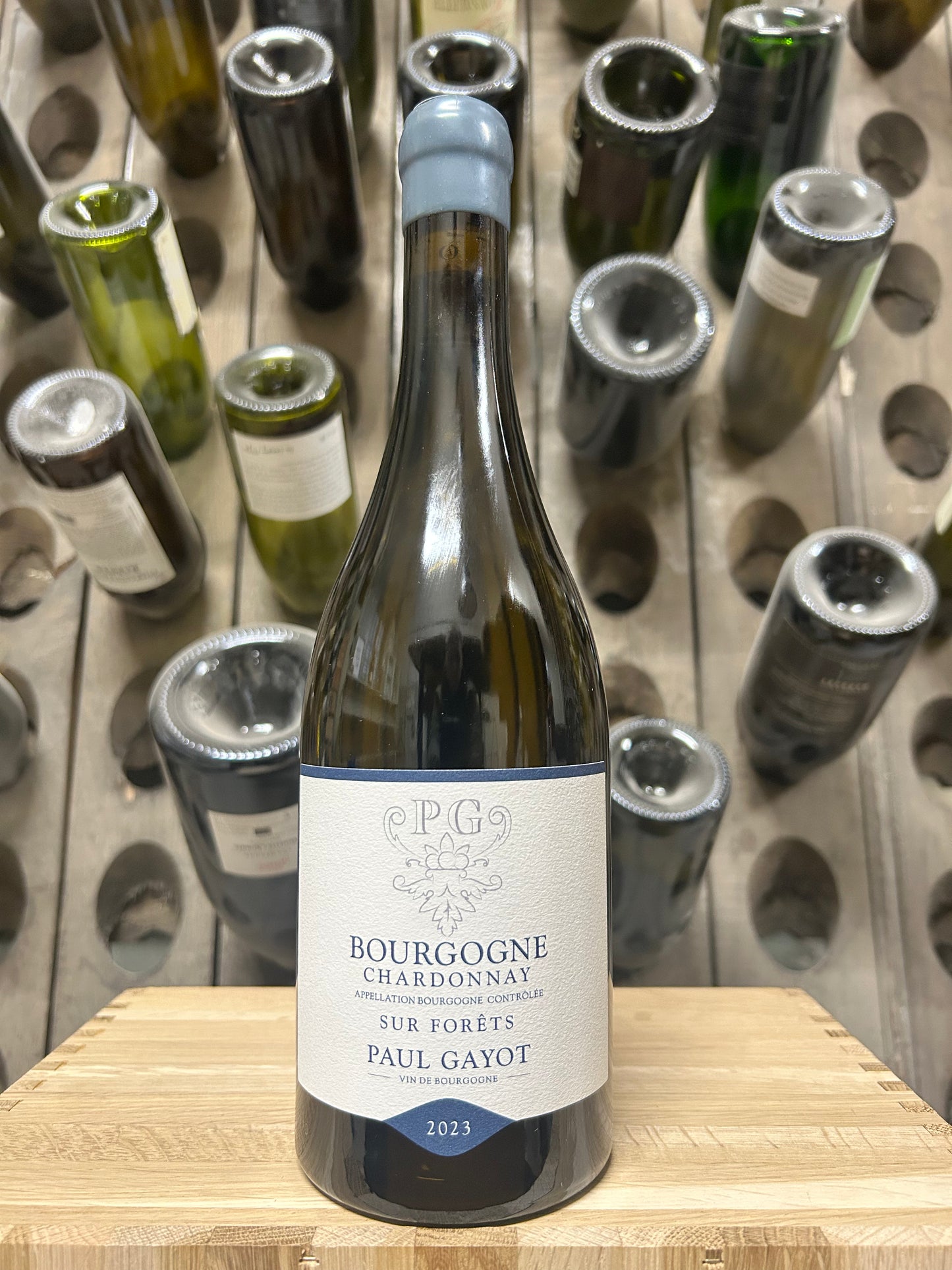 Bourgogne Chardonnay ‘Sur Forets’ 2023 - Paul Gayot