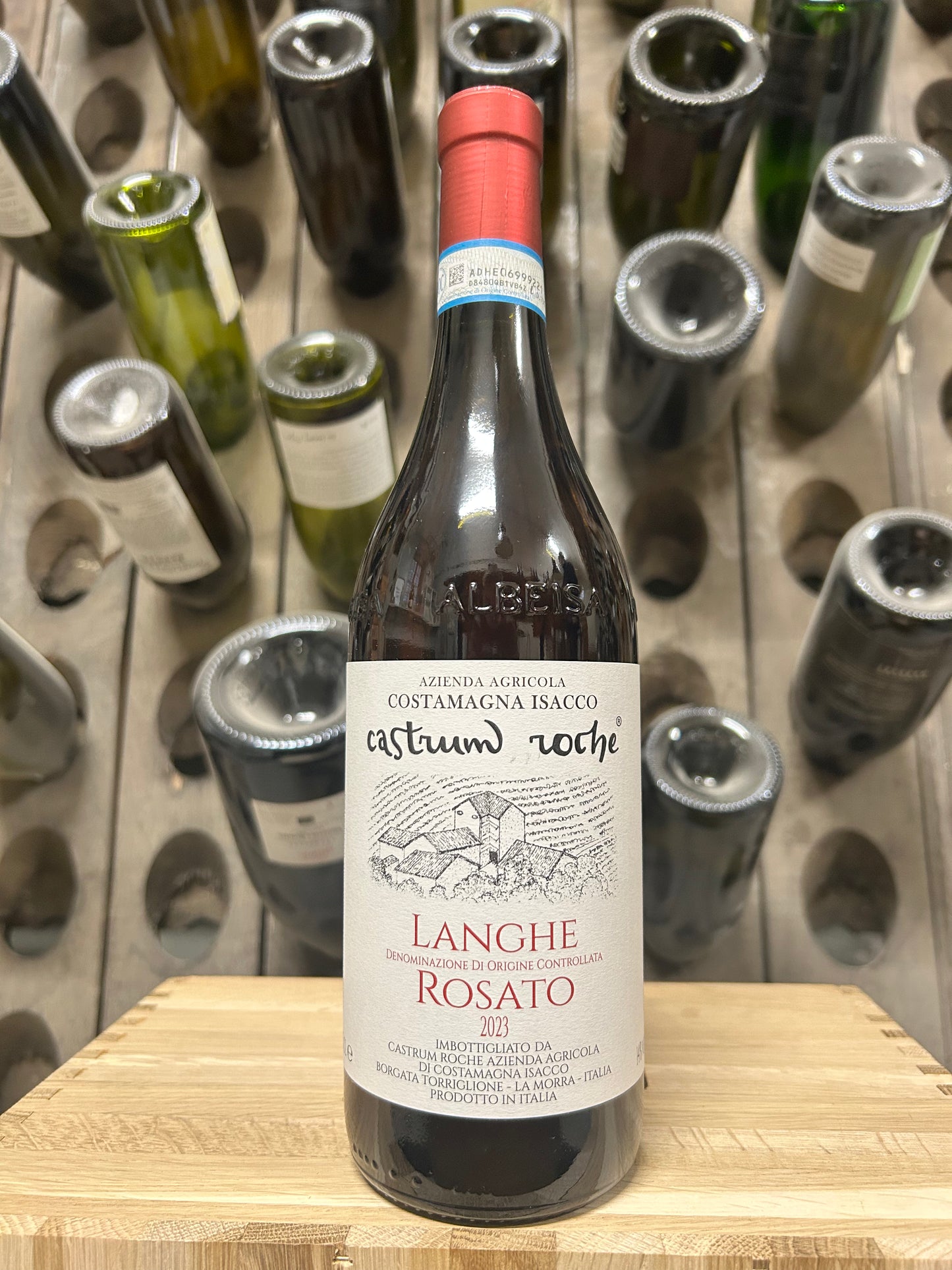 Langhe Rosato 2023 - Castrum Roche