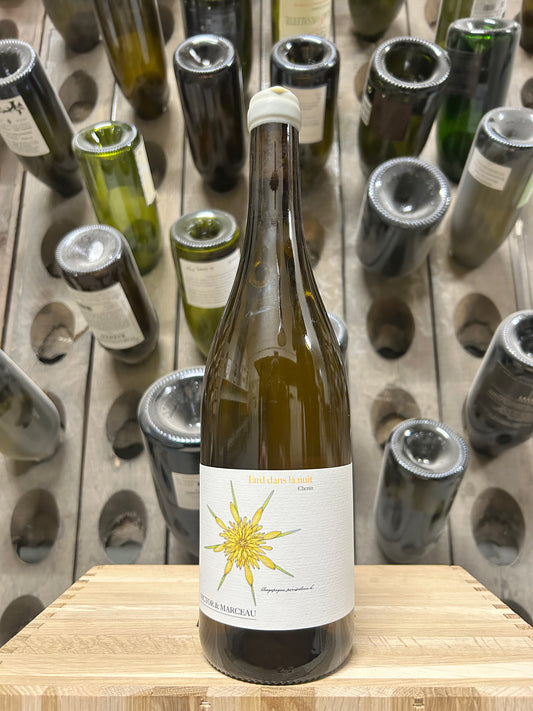 Chenin Blanc ‘Tard Dans la Nuits’ 2023 - Victor&Marceau