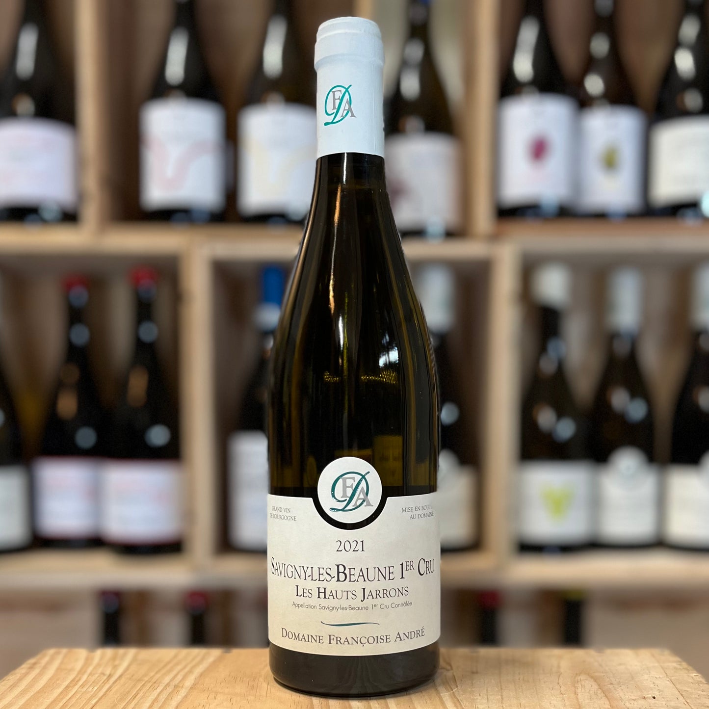 Savigny-les-Beaune 1er Cru Hauts Jarrons 2021 - Francoise Andre