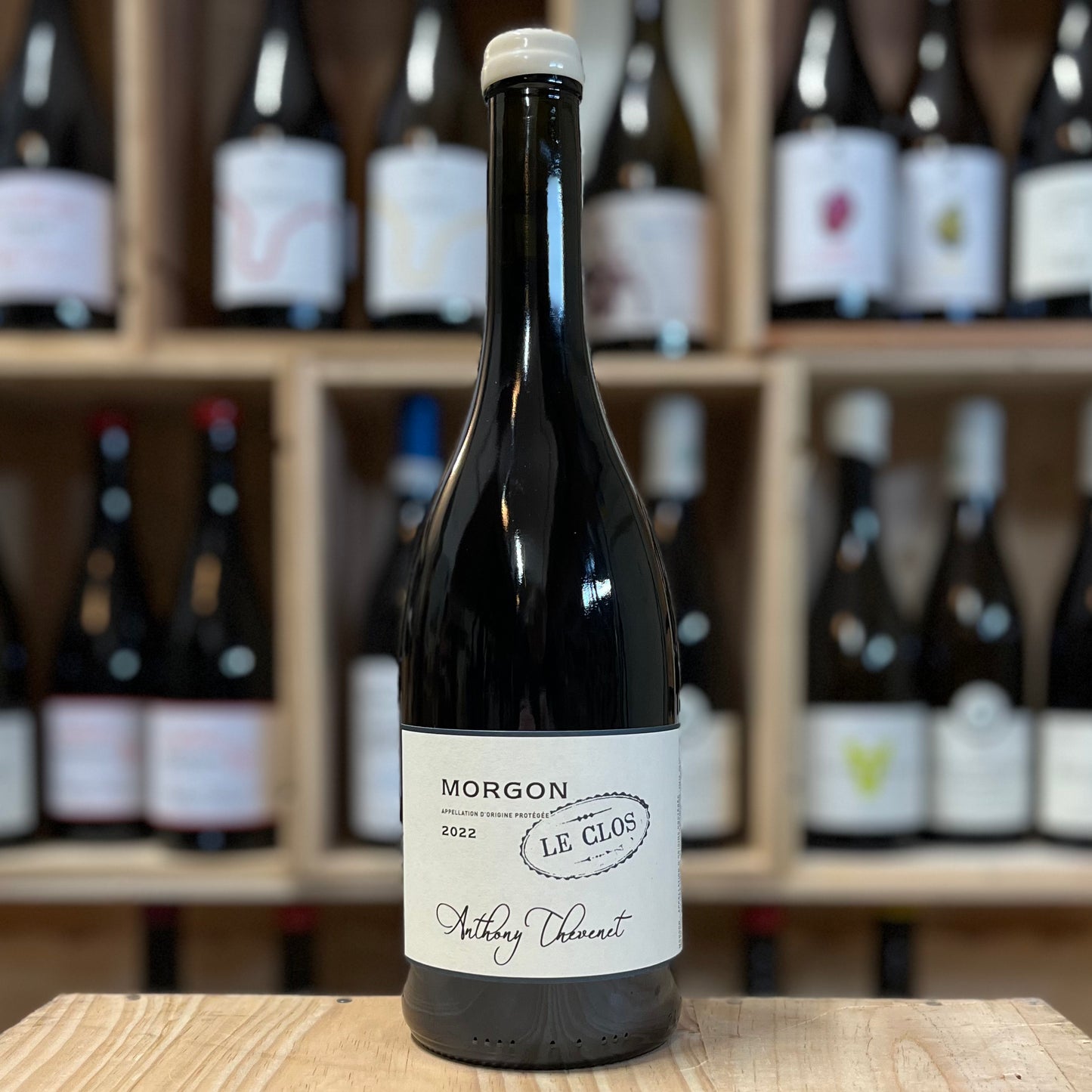Morgon Le Clos 2022 - Anthony Thevenet