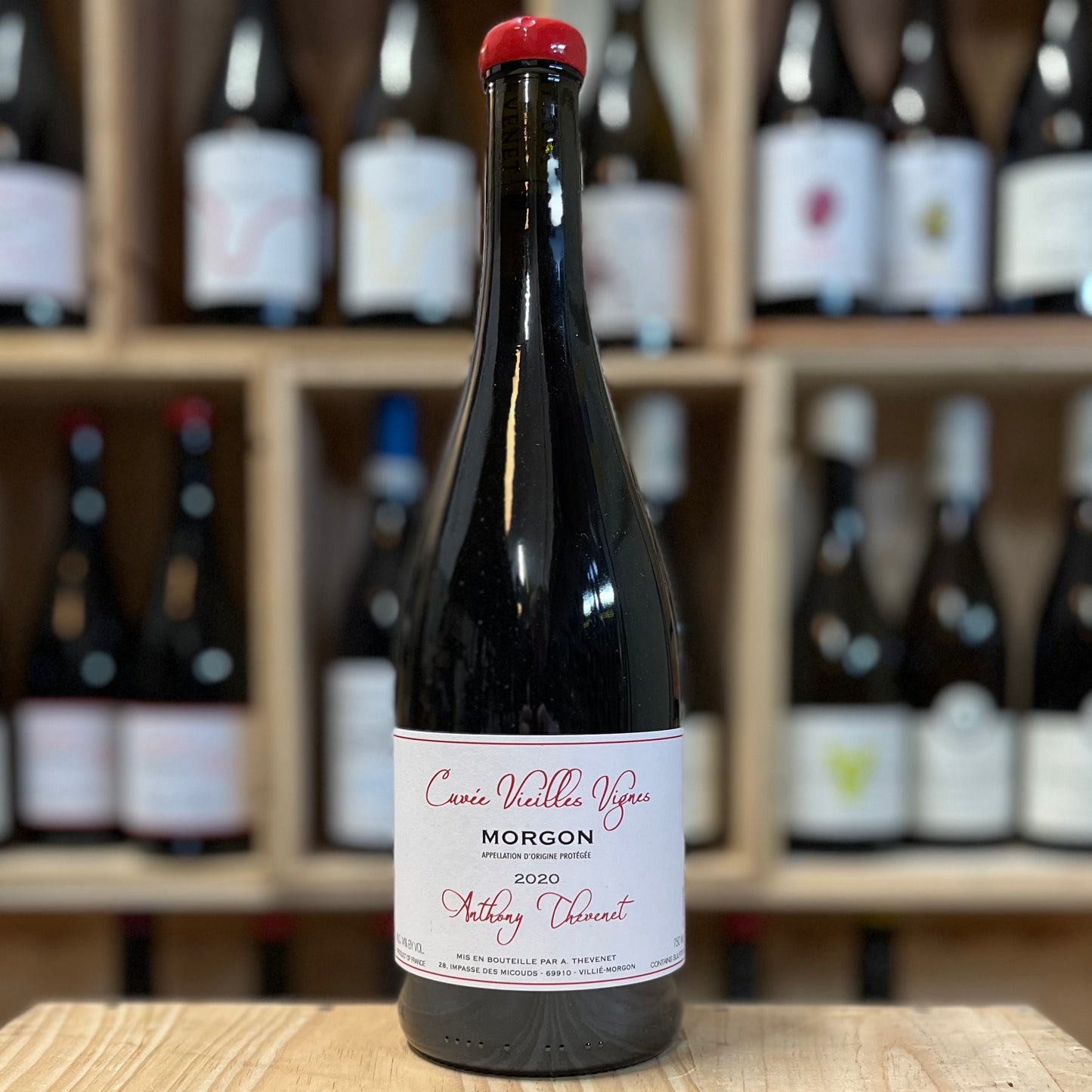 Morgon Vieilles Vignes 2020 - Anthony Thevenet