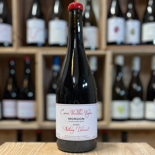 Morgon Vieilles Vignes 2020 - Anthony Thevenet