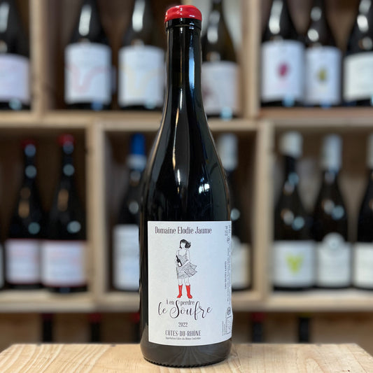 À en Perdre la Souffre 2022 - Elodie Jaume