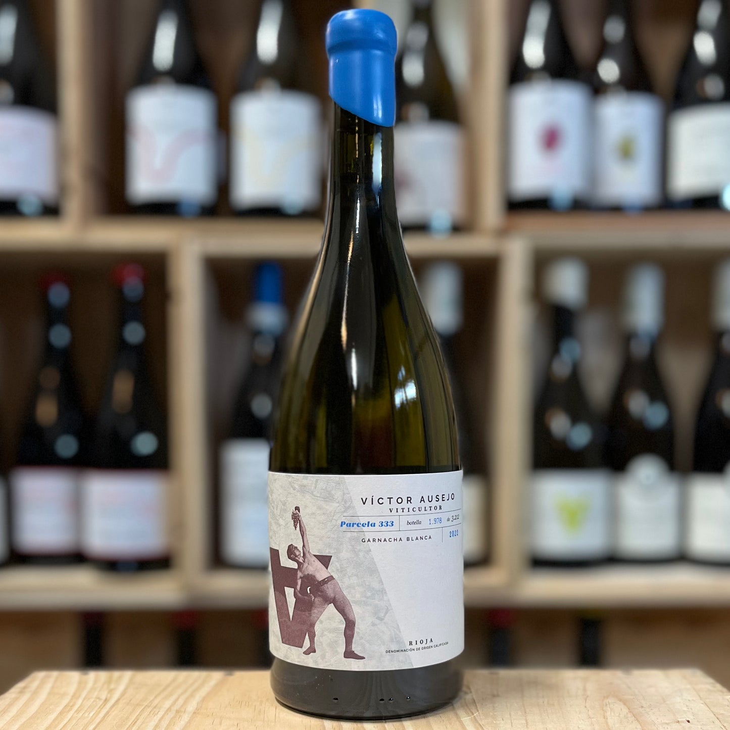 Parcela 333 2023 - Victor Ausejo