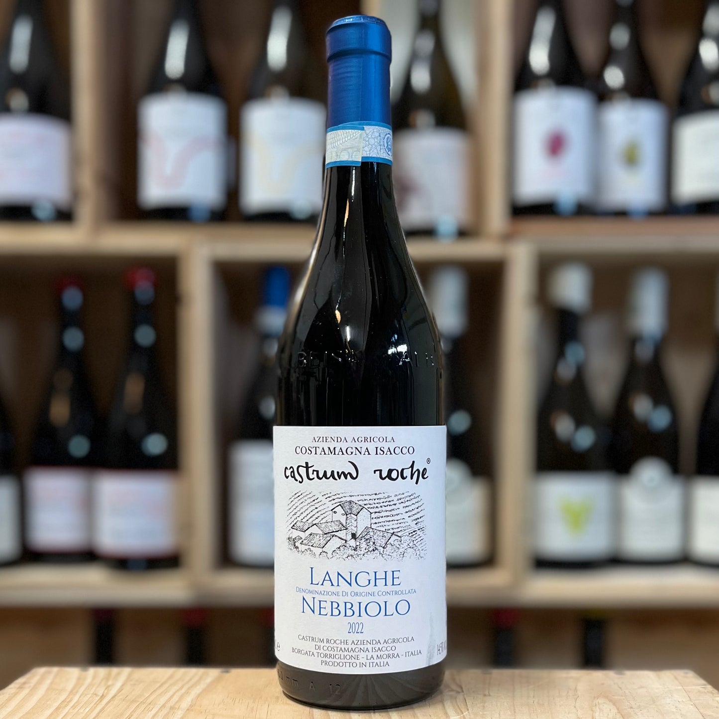 Langhe Nebbiolo 2023 - Castrum Roche