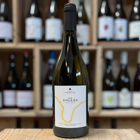 Chenin Blanc Les Ongles 2022 - Les Grouas
