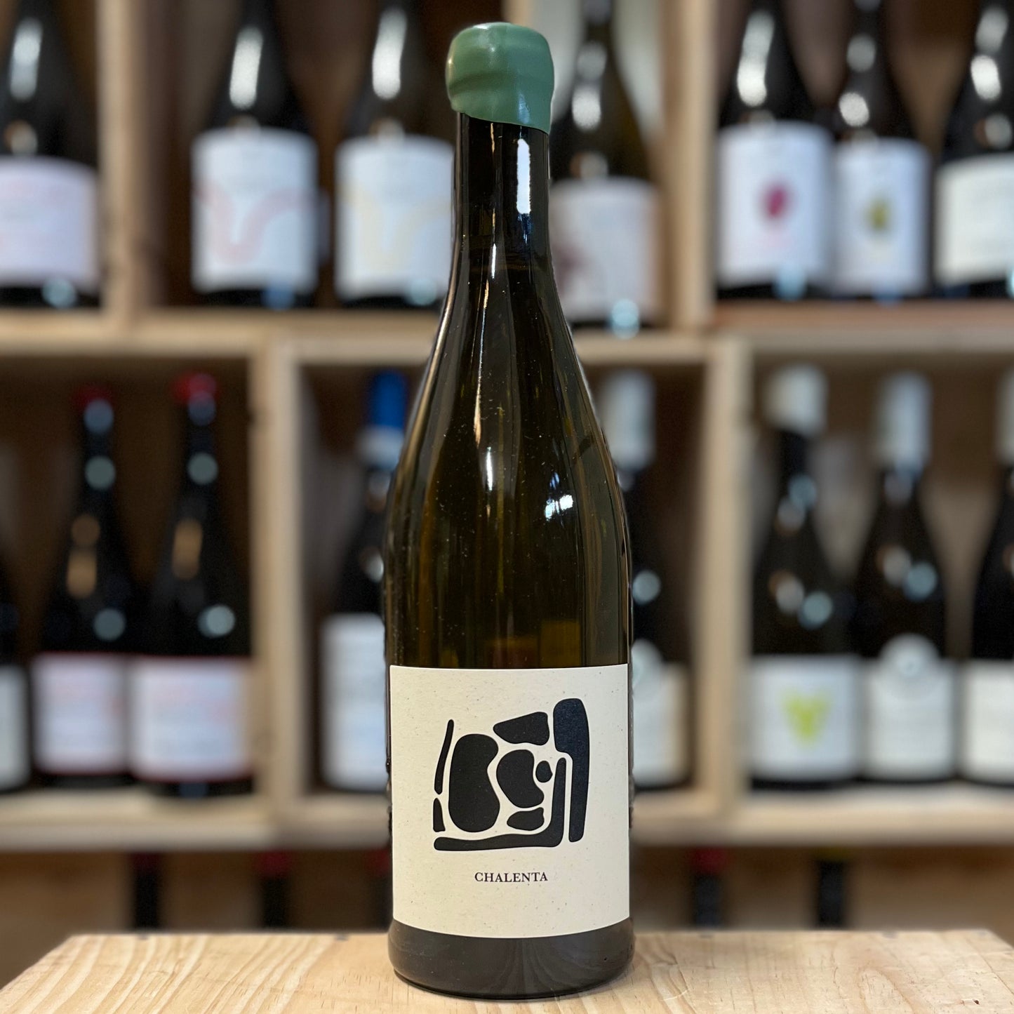 Chardonnay Chalenta 2023 - Les Bariolés