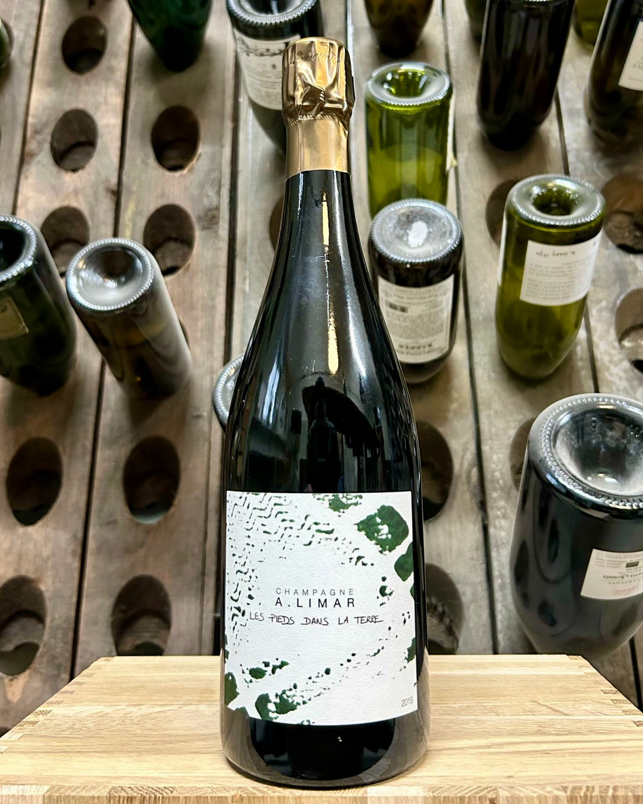 Brut Nature 'Les Pieds dans la Terre' 2019