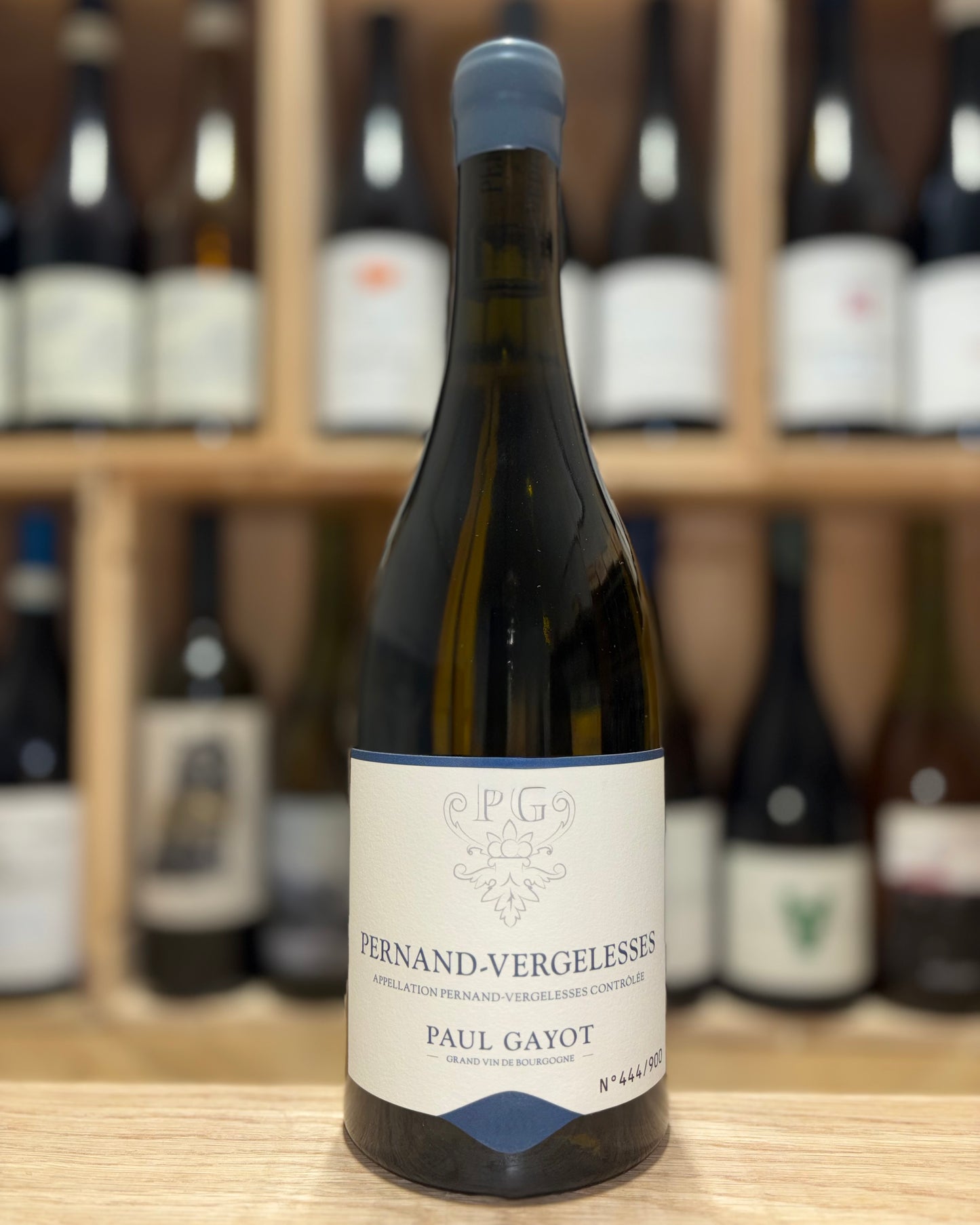 Pernand-Vergelesses 2023 - Paul Gayot