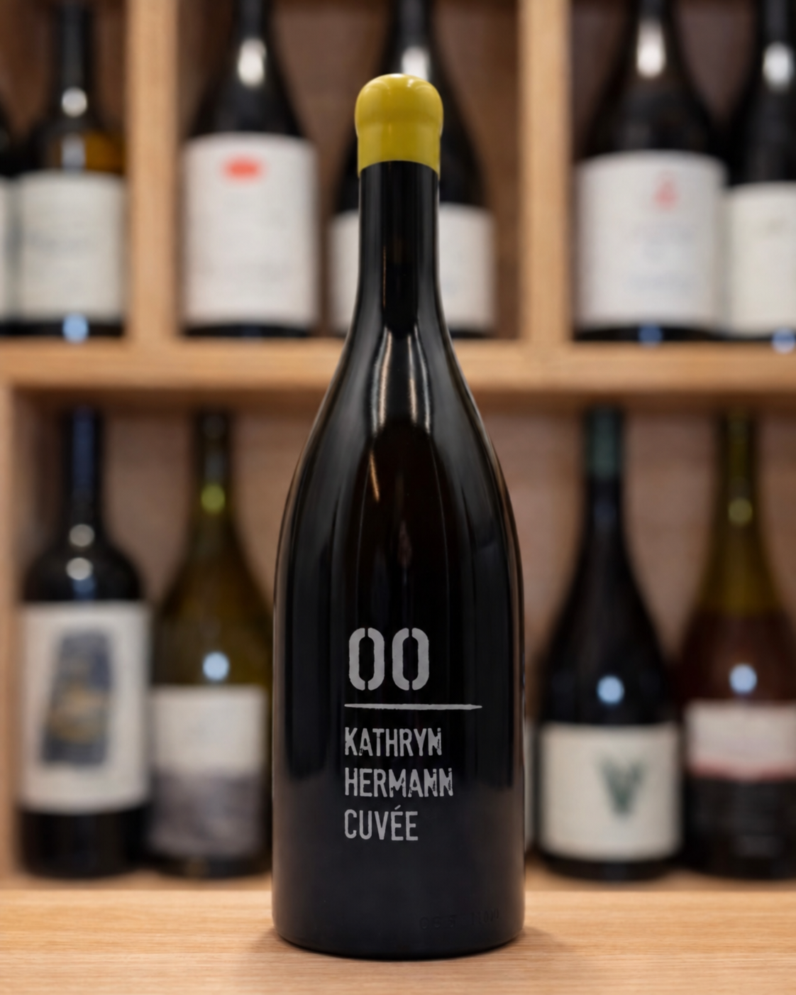 Chardonnay 'Cuvée Kathryn Hermann' 2023 - 00 Wines