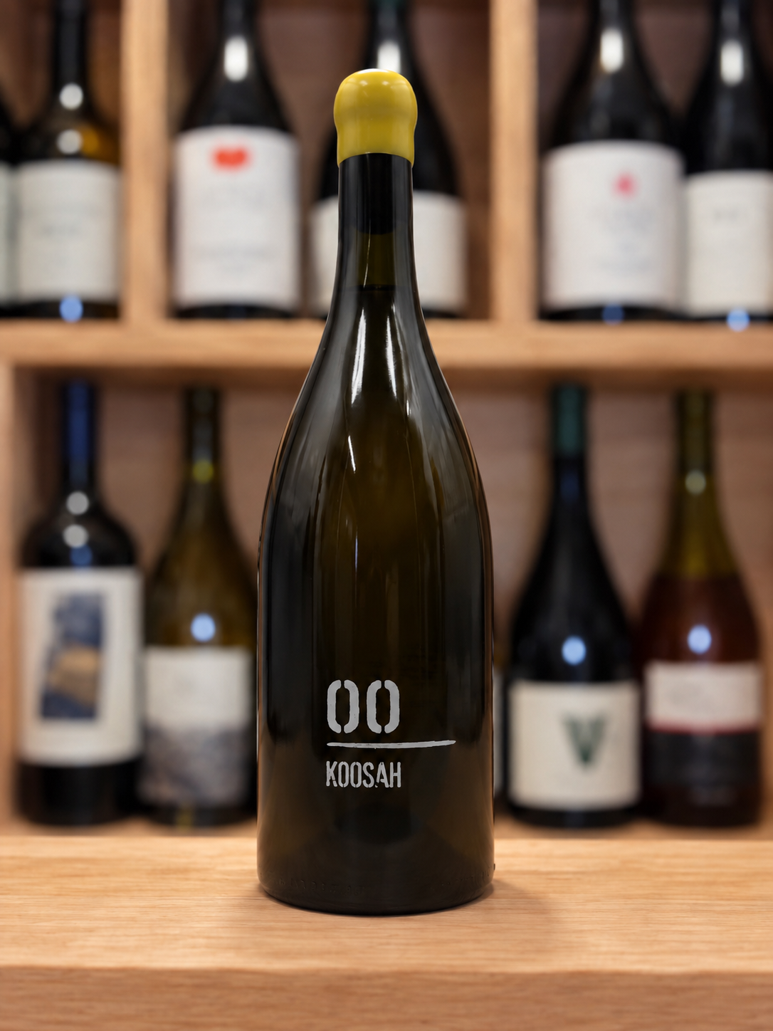 Chardonnay 'Koosah' 2023 - 00 Wines
