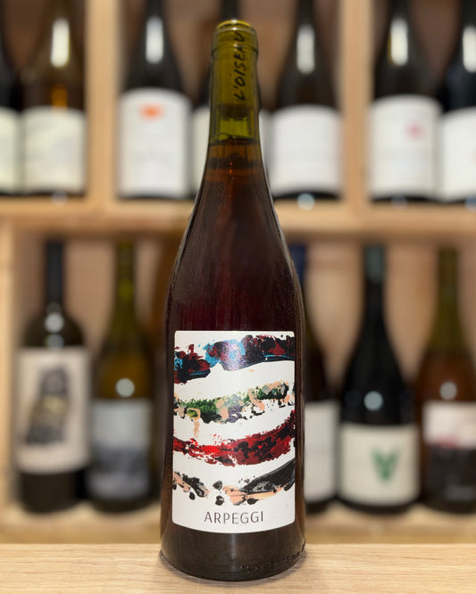 Arpeggi 2023 - L'Oiseau Rodeur