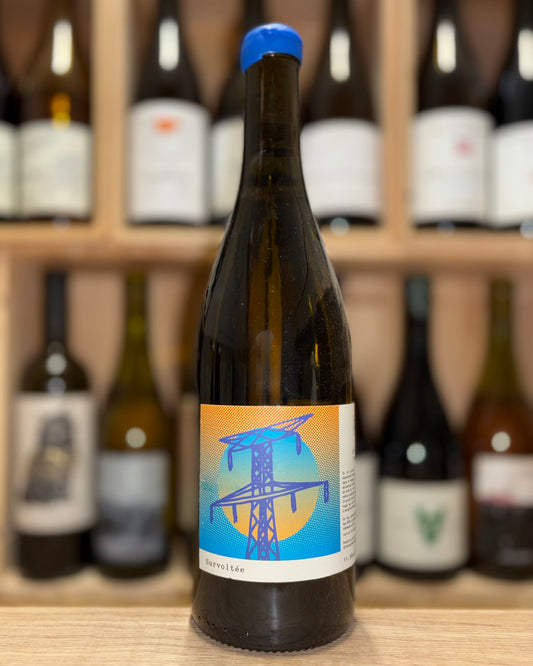 Chenin Blanc ‘Survoltée’ 2023 - Haute Tension